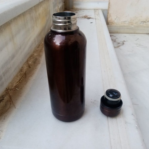 Stainless steel thermos bottle 500 ml