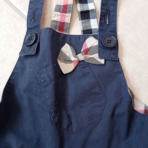 Burberry dress for 4-year-old girl like new