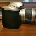 Sony F 75 35mm SLR camera with autofocus like new