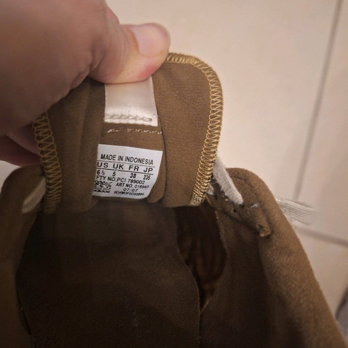Adidas Midiru women's athletic shoes like new, size 38, beige