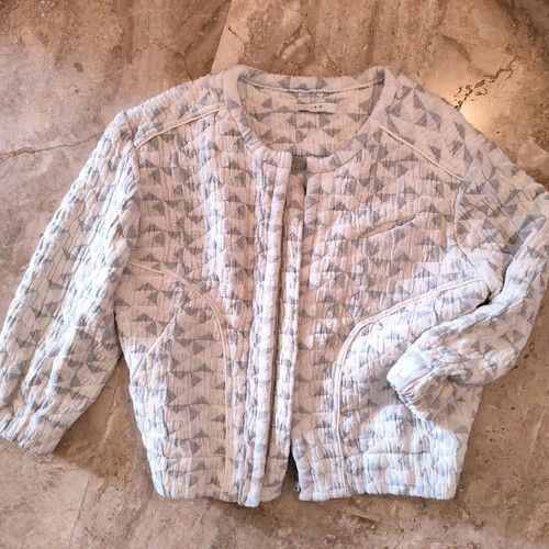 Iro Paris jacket like new, multicolor, size M