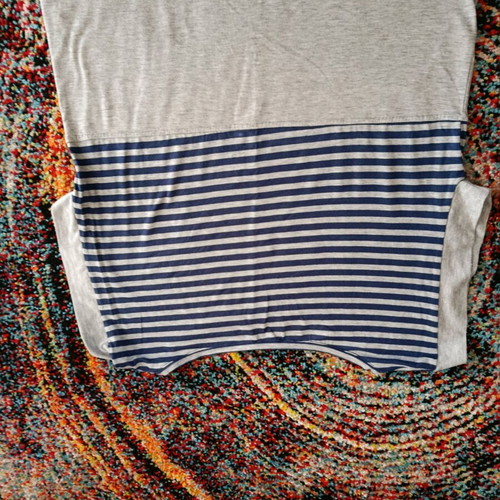 Summer blouse used one size