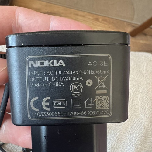 Nokia charger like new