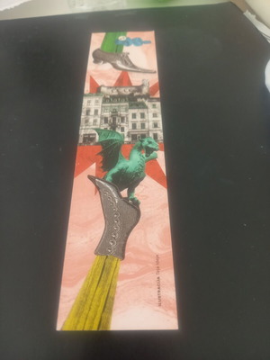 Bookmark new for books and office decoration
