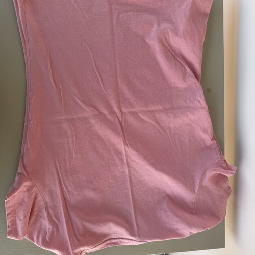 Polo women's shirt U.S. Polo Assn. pink size S like new