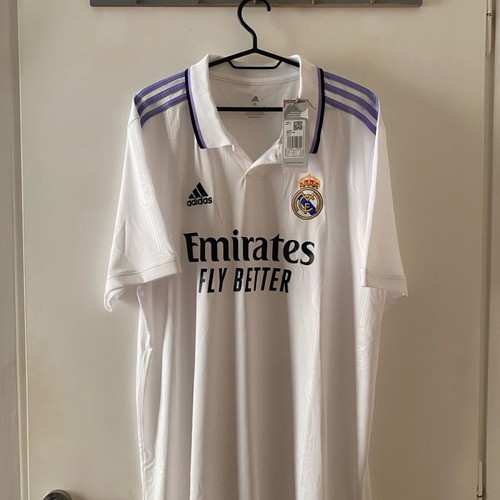 Real Madrid Jersey 2022/23 Size L