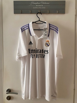 Φανέλα Real Madrid 2022/23 μέγεθος L