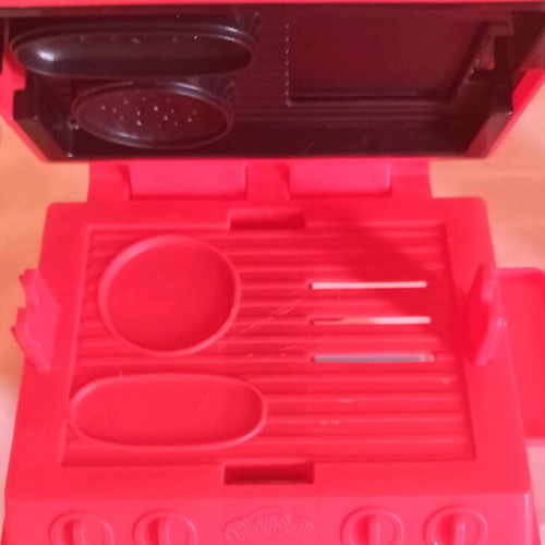 Play-Doh creative playset pack of 7 with tools and accessories like new