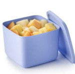 Tupperware square containers set 1lt new, 2 pieces