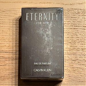 CK Eternity Men Eau de Parfum 100ml - ΑΘΙΚΤΗ