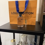 Louis Vuitton Orage 3ml mini perfume decant