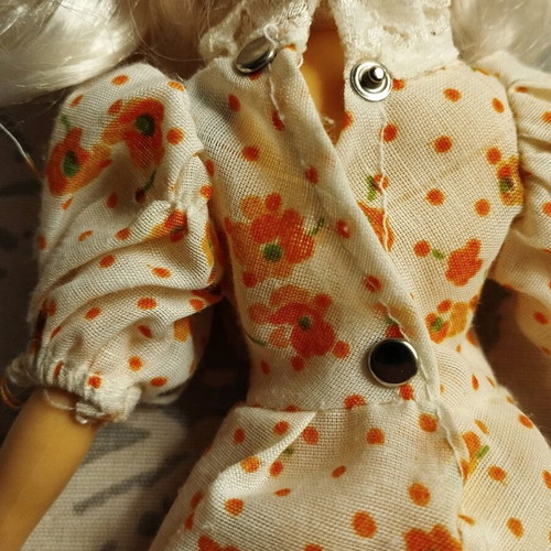 Bibi Bo rare dress A' period like new