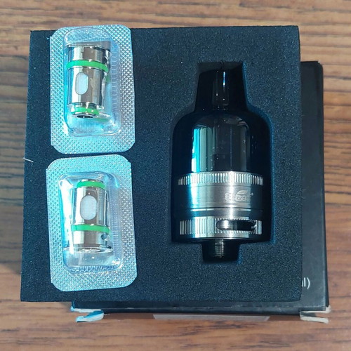 Eleaf GTL Pod Tank 4.5 ml vaporizer new, compatible with 510 Thread Vape MOD