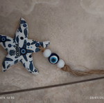 Souvenir hanging decoration like new