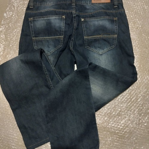Men's denim pants size 34 like new