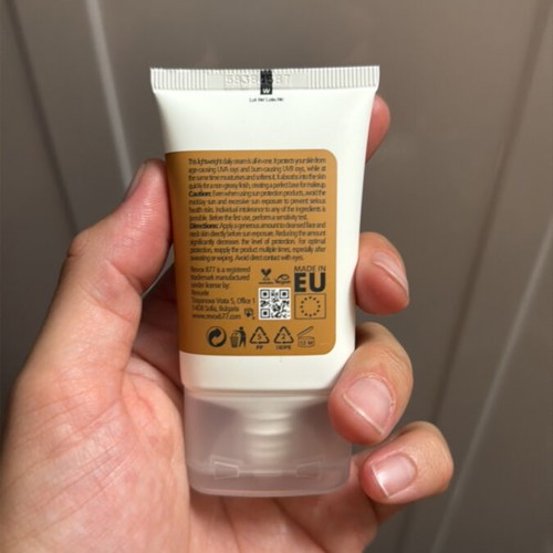 Revox Daily Sun Shield SPF 60 with Hyaluronic Acid