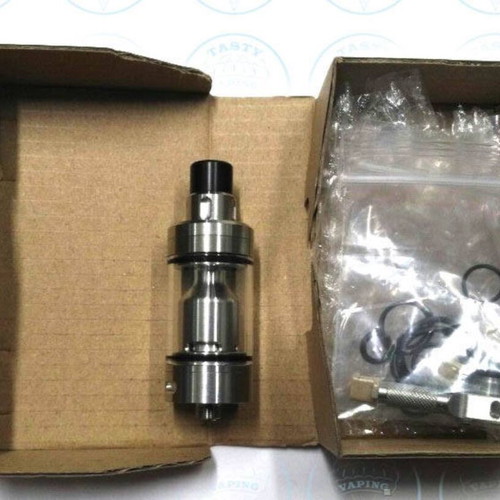 Skyline Coppervape RTA used with genuine O-Ring and Air Disc
