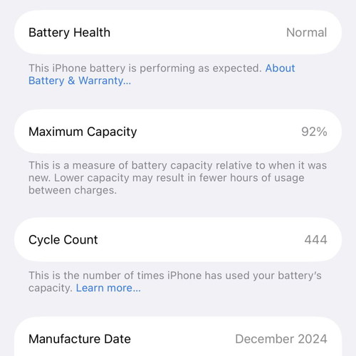 iPhone 16 Pro 128GB