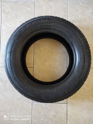 Λάστιχο αυτοκινήτου Yokohama 195/65R15 μεταχειρισμένο