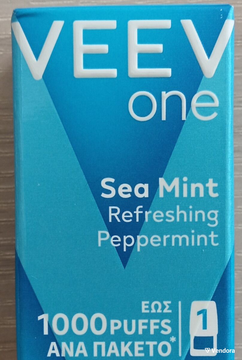 veev one sea mint VEEV ONE capsule new with sea mint flavor… - € 3,50