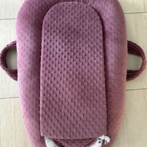 Baby Nest like new, 50x90 cm, cotton and hypoallergenic filling