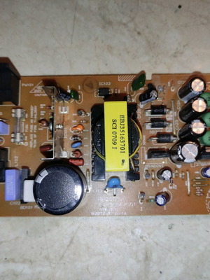 Power Supply Board like new with 220V input