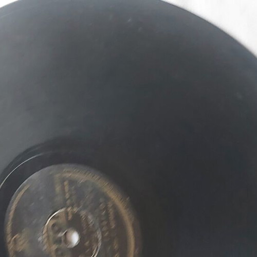 Odeon G.A. 7409 vinyl record used, performed by Γκρεγκόρ