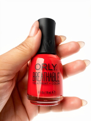 Orly Nail Polishes Collection like new, 117 pieces