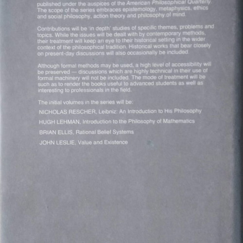 Rational Belief Systems used book in Greek