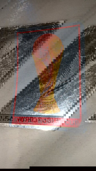 Panini Espana 82 #1