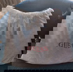  Μπορντό backpack guess