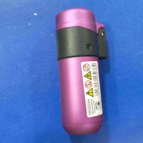 Jet flame lighter large refillable windproof new