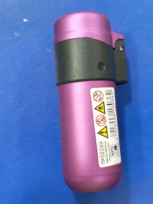 Jet flame lighter large refillable windproof new