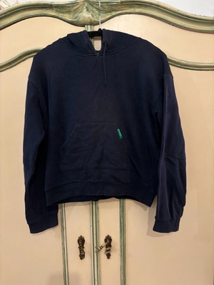 Φούτερ Benetton σαν καινούργιο, μπλε, μέγεθος 152 cm για 12 ετών
