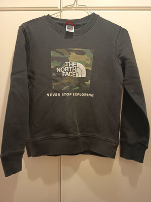 Μπλούζα The North Face σαν καινούργιο για αγόρια 6-7 ετών