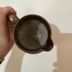 Decorative pitcher used