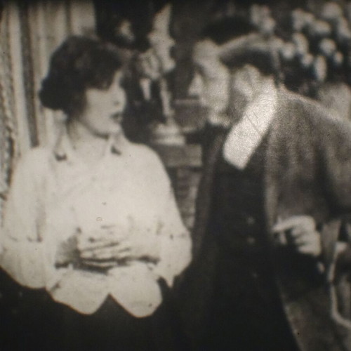 Super 8mm silent film like new "A Jitney Elopement" Charlie Chaplin