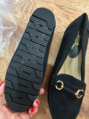 Балерини нови с 25 см стелка