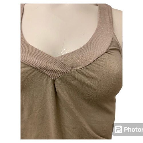 No name women's top like new, beige, size S