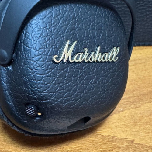 Marshall Mid ANC headphones like new, wireless On Ear black