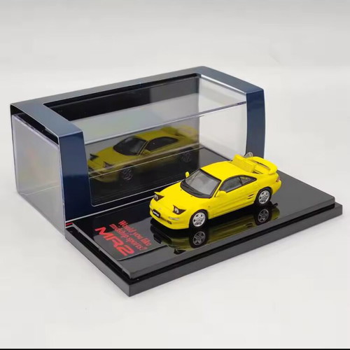 Toy car 1 64 Toyota MR2 hobby Japan new