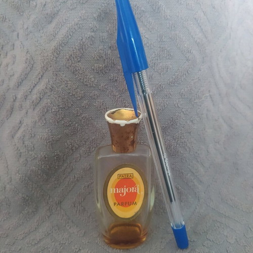 Majora Parfum used, official tester with 10% product