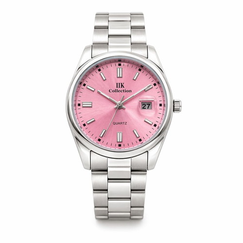 Women's watch made of steel new, silver