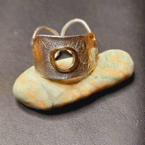 Silver handmade ring 925 new