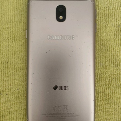 Samsung J3 used, gold, fully functional