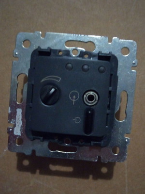 Legrand preamplifier 7757 22 used