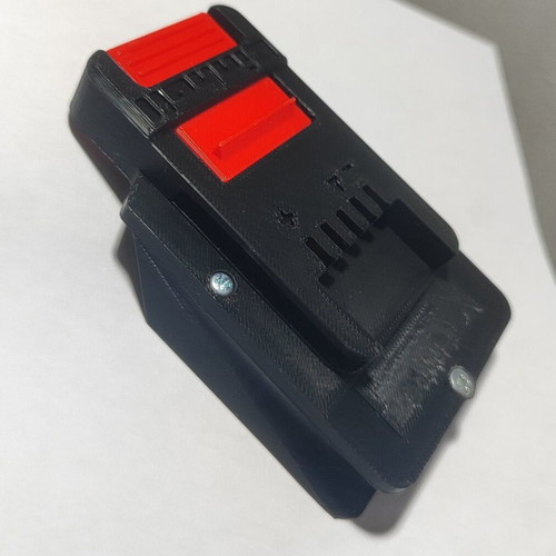 Parkside Battery Adapter Compatible with Einhell New