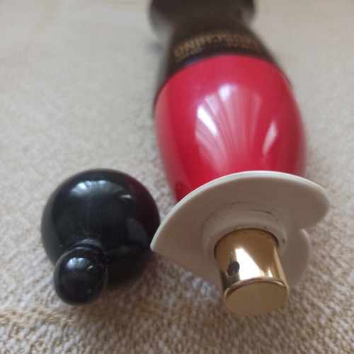 Moschino Cheap & Chic empty perfume bottle used