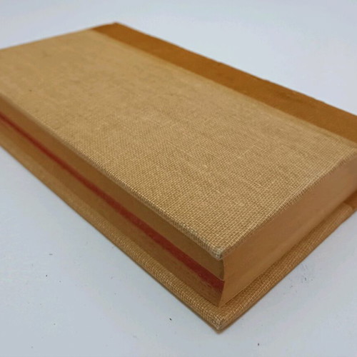 Leather-bound book used A Delicate Balance, The Sandbox & Tiny Alice - Edward Albee