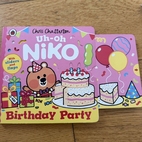 Interactive English Children's Books bundle of 6, like new